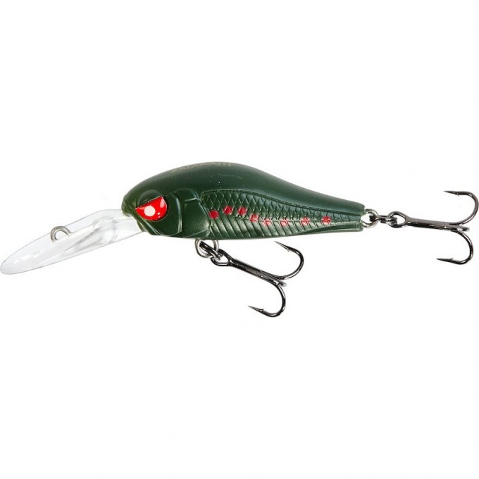 Воблер плавающий LUCKY JOHN PRO SERIES BASARA 3,5 см, цвет 303 BA35LBF-303