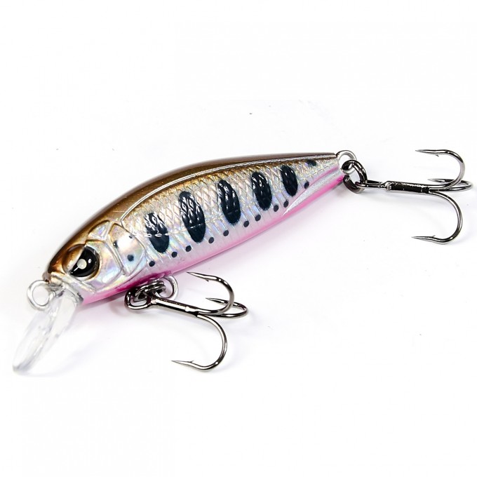 Воблер плавающий LUCKY JOHN PRO SERIES BASARA 40F, цвет 105 BA40F-105