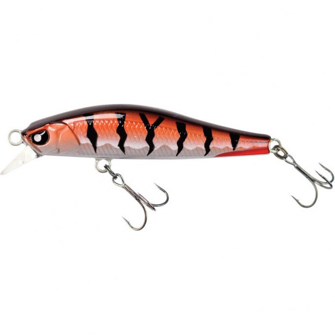 Воблер плавающий LUCKY JOHN PRO SERIES BASARA 5,6 см, цвет 108 BA56F-108