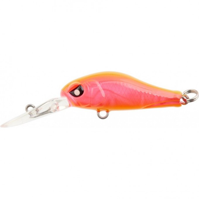 Воблер плавающий LUCKY JOHN PRO SERIES BASARA ATG LBF 35F, цвет 801 BATR35LBF-801