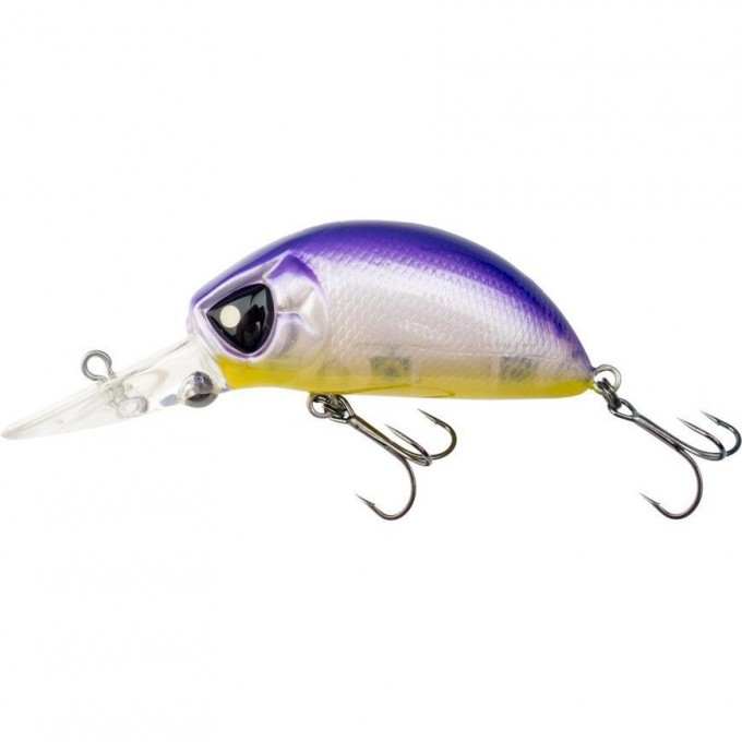 Воблер плавающий LUCKY JOHN PRO SERIES HAIRA TINY 4,4 см, цвет 405 HAT44LBF-405