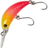 Воблер плавающий LUCKY JOHN PRO SERIES SAIKO ATG 3,5 см, цвет 807 SATR35F-807