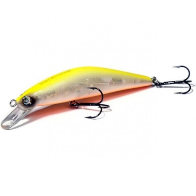Воблер суспендер LUCKY JOHN Gutsy Minnow Sp 09.00/e451 LJE05090SP-E451