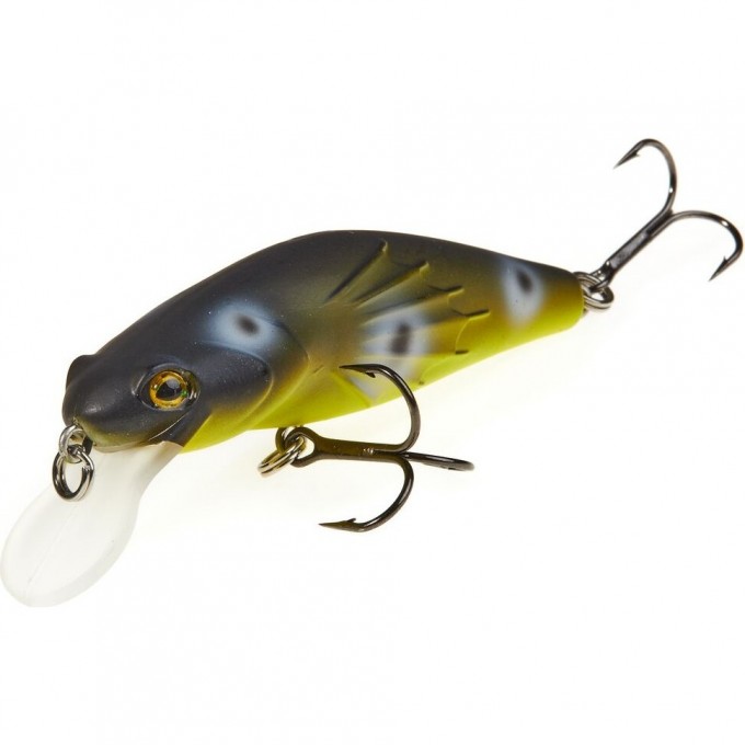 Воблер суспендер LUCKY JOHN ORIGINAL BULLHEAD SP 06.50/BH06 LJO1506SP-BH06