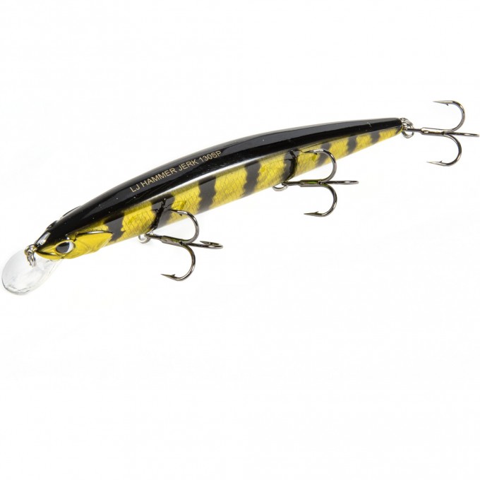 Воблер суспендер LUCKY JOHN ORIGINAL HAMMER JERK SP 13.00/303 LJO1813SP-303