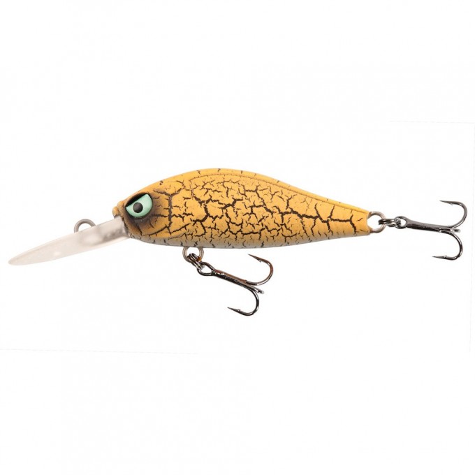 Воблер суспендер LUCKY JOHN PRO SERIES ANIRA 3,9 см, цвет 706 AN39LBSP-706