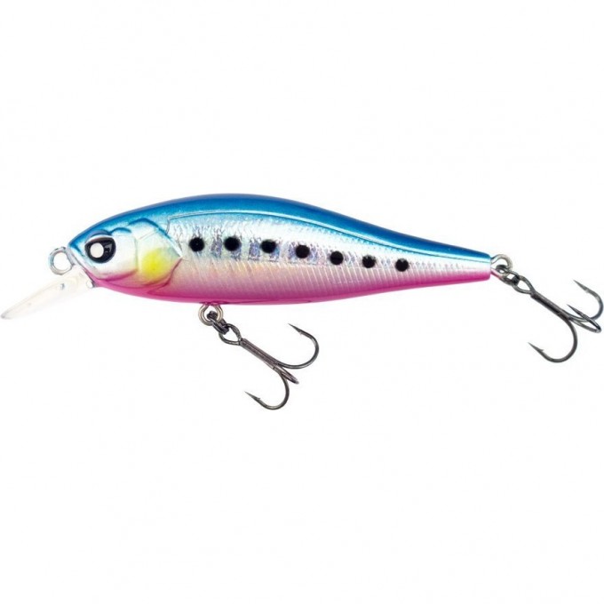 Воблер суспендер LUCKY JOHN PRO SERIES ANIRA 6,9 см, цвет 106 AN69SP-106