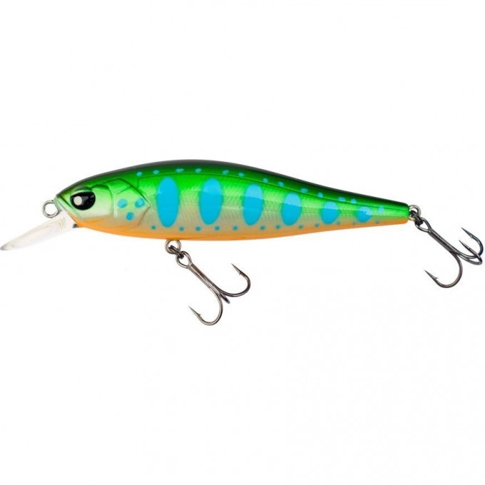 Воблер суспендер LUCKY JOHN PRO SERIES ANIRA 8,9 см, цвет 104 AN89SP-104