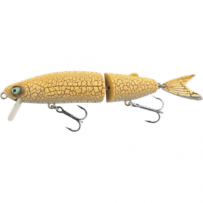 Воблер суспендер LUCKY JOHN PRO SERIES ANTIRA SWIM 11,5 см, цвет 706 ANT115SP-706