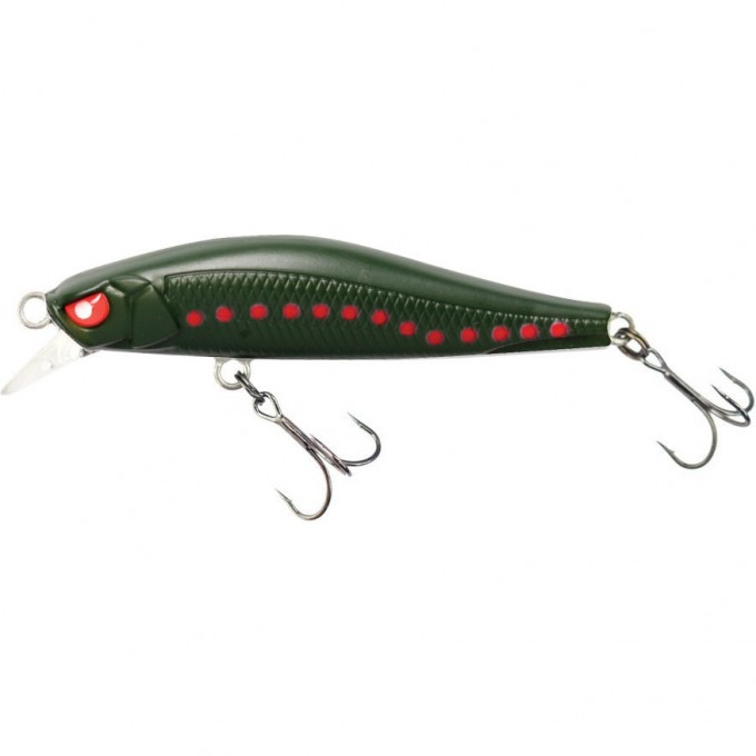 Воблер суспендер LUCKY JOHN PRO SERIES BASARA 5,6 см, цвет 303 BA56SP-303