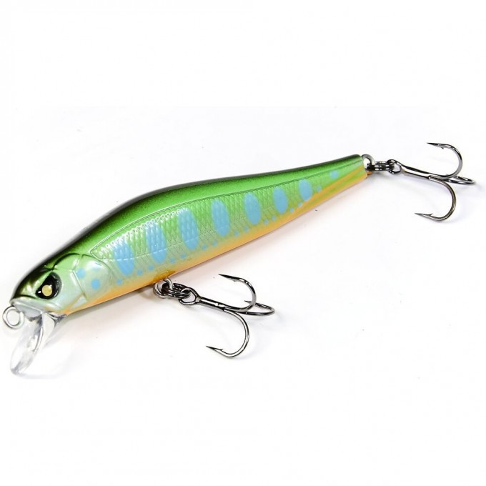 Воблер суспендер LUCKY JOHN PRO SERIES BASARA 7 см, цвет 104 BA70SP-104