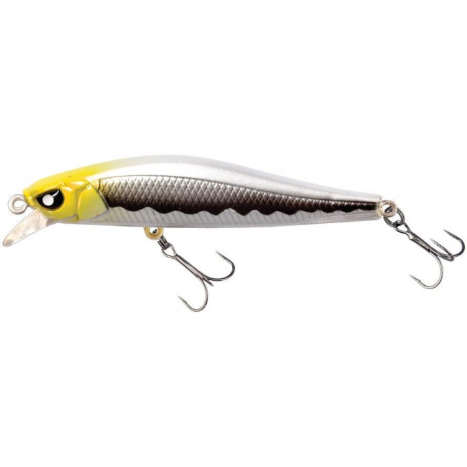 Воблер суспендер LUCKY JOHN PRO SERIES BASARA 7 см, цвет 109 BA70SP-109