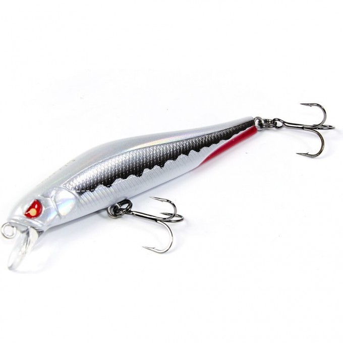 Воблер суспендер LUCKY JOHN PRO SERIES BASARA 7 см, цвет 110 BA70SP-110