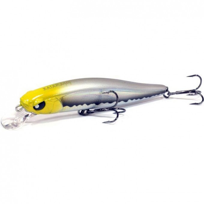 Воблер суспендер LUCKY JOHN PRO SERIES BASARA 9 см, цвет 109 BA90SP-109