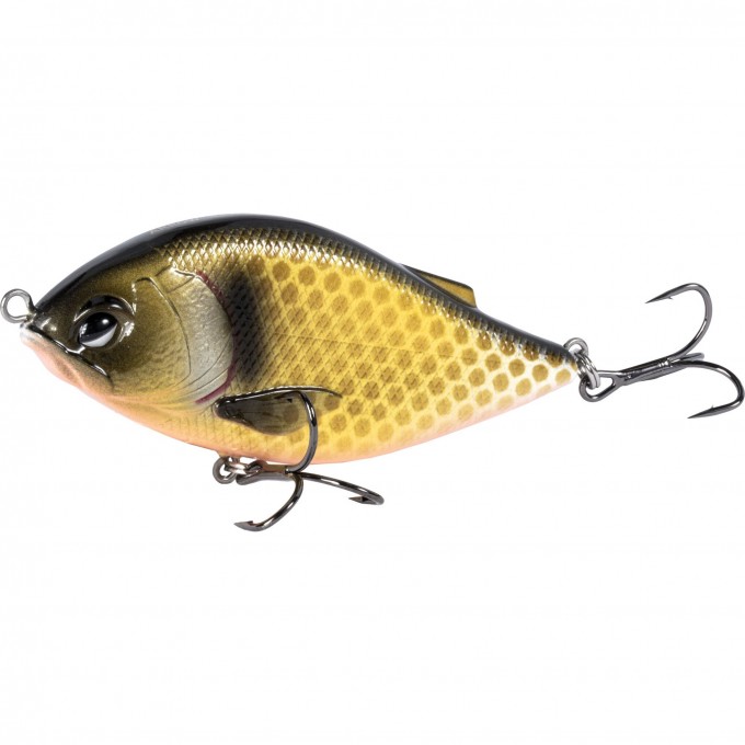 Воблер тонущий LUCKY JOHN BBS ORIGINAL ARROW JERK S 08.00/038 LJO0508S-038