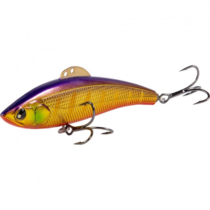 Воблер тонущий LUCKY JOHN PRO SERIES BASARA VIB S 90.00/337 вертикальный LJBAV90-337