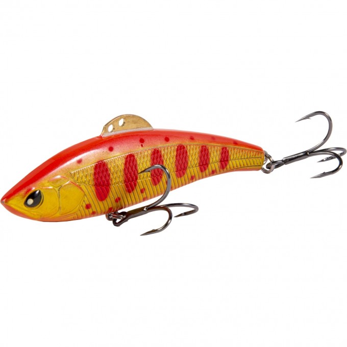 Воблер тонущий LUCKY JOHN PRO SERIES BASARA VIB S 90.00/341 вертикальный LJBAV90-341