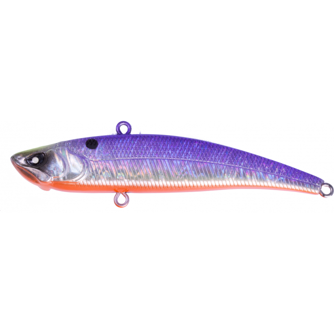 Воблер тонущий вертикальный LUCKY JOHN PRO SERIES SLIM VIB S 80.00/325 LJSVIB80-325