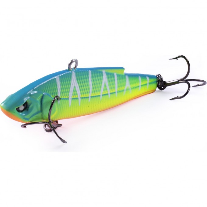 Воблер тонущий вертикальный LUCKY JOHN Pro Series VIB S 58.00/335 LJVIB58-335