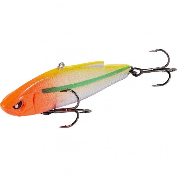 Воблер тонущий вертикальный LUCKY JOHN PRO SERIES VIB S 68.00/336 LJVIB68-336