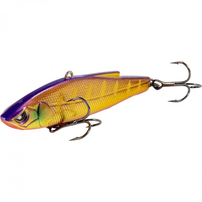 Воблер тонущий вертикальный LUCKY JOHN PRO SERIES VIB S 68.00/337 LJVIB68-337