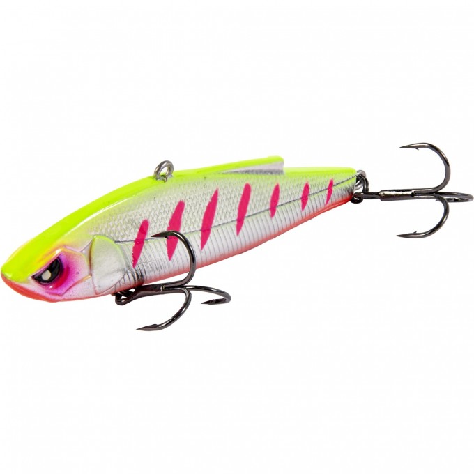 Воблер тонущий вертикальный LUCKY JOHN PRO SERIES VIB S 68.00/338 LJVIB68-338