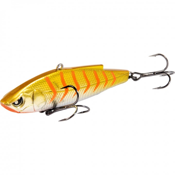 Воблер тонущий вертикальный LUCKY JOHN PRO SERIES VIB S 68.00/340 LJVIB68-340