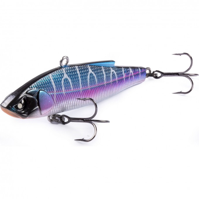 Воблер тонущий вертикальный LUCKY JOHN Pro Series VIB S 78.00/334 LJVIB78-334