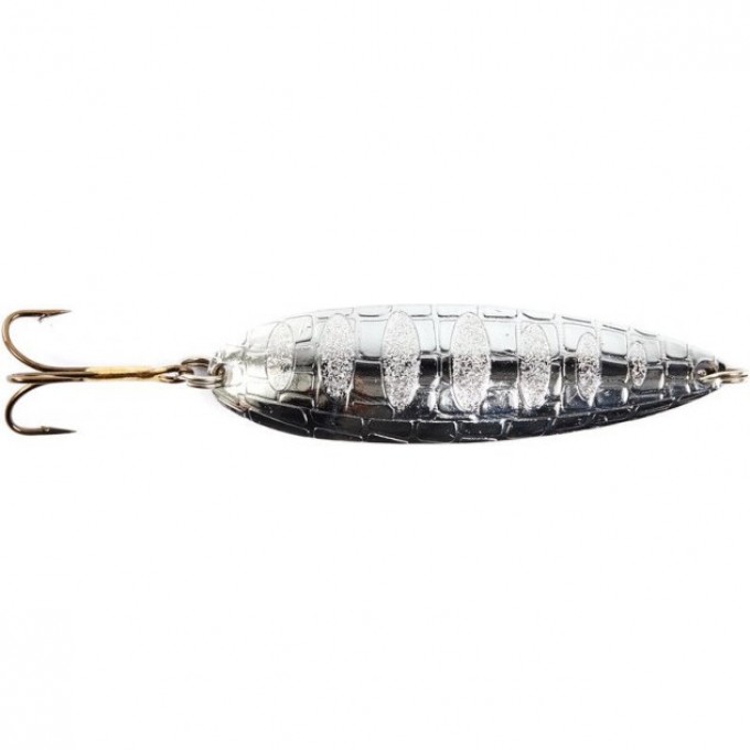 Блесна колеблющаяся LUCKY JOHN CROCO SPOON, 14 г, цвет 004 LJCS14-004