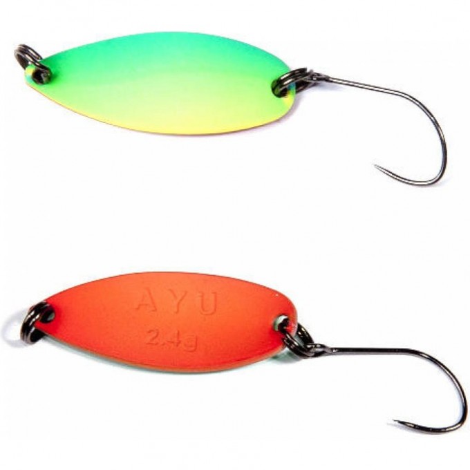 Блесна колеблющаяся LUCKY JOHN TR AYU 3,5 г, цвет 035 150935-035