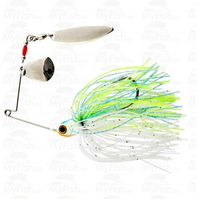 Спиннербейт LUCKY JOHN Shock Blade 14.0Г 002 в блистере LJSH02-002