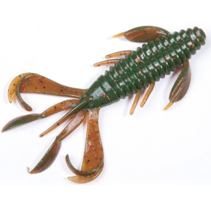 Твистеры съедобные искусственные LUCKY JOHN PRO SERIES BUG 4.5in (114 мм), цвет 085 4шт. 140171-085