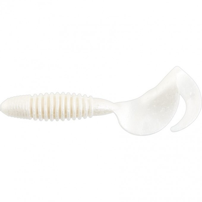 Твистеры съедобные искусственные LUCKY JOHN PRO SERIES CRUSHER GRUB 3.9 in (99 мм), цвет 026, 5 шт 140157-026