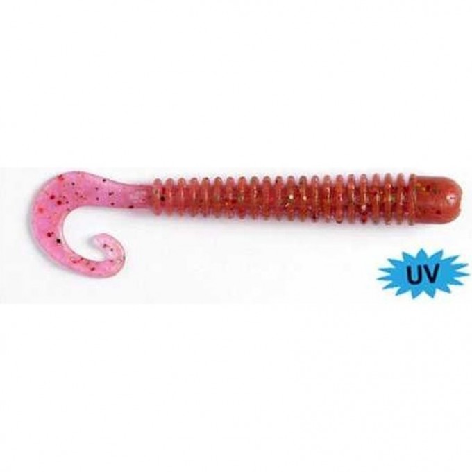 Твистеры съедобные LUCKY JOHN PRO SERIES BALLIST 4.0in (102 мм), цвет s13 6шт. 140129-S13