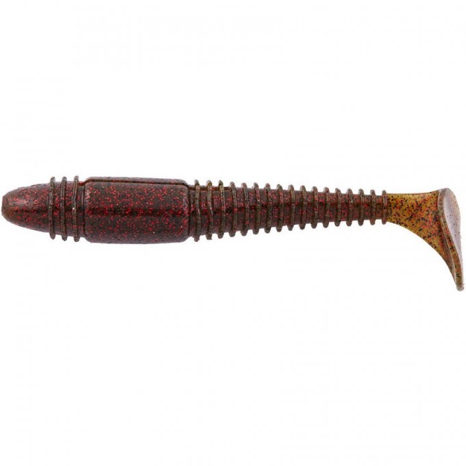 Виброхвост LUCKY JOHN TIOGA FAT 5.8in (147 мм), цвет pa03 3Шт. 140148-PA03