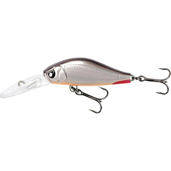 Воблер плавающий LUCKY JOHN PRO SERIES BASARA 90F, цвет 101 BA90F-101