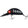 Воблер плавающий LUCKY JOHN PRO SERIES HAIRA TINY 4,4 см, цвет 204 HAT44F-204