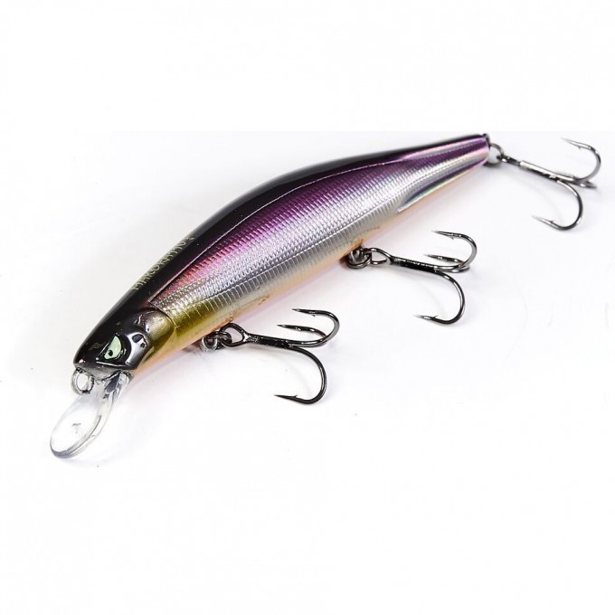 Воблер плавающий LUCKY JOHN PRO SERIES MAKORA 11 см, цвет 103 MA110F-103