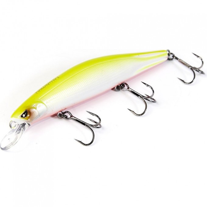 Воблер плавающий LUCKY JOHN PRO SERIES MAKORA 13 см, цвет 311 MA130F-311