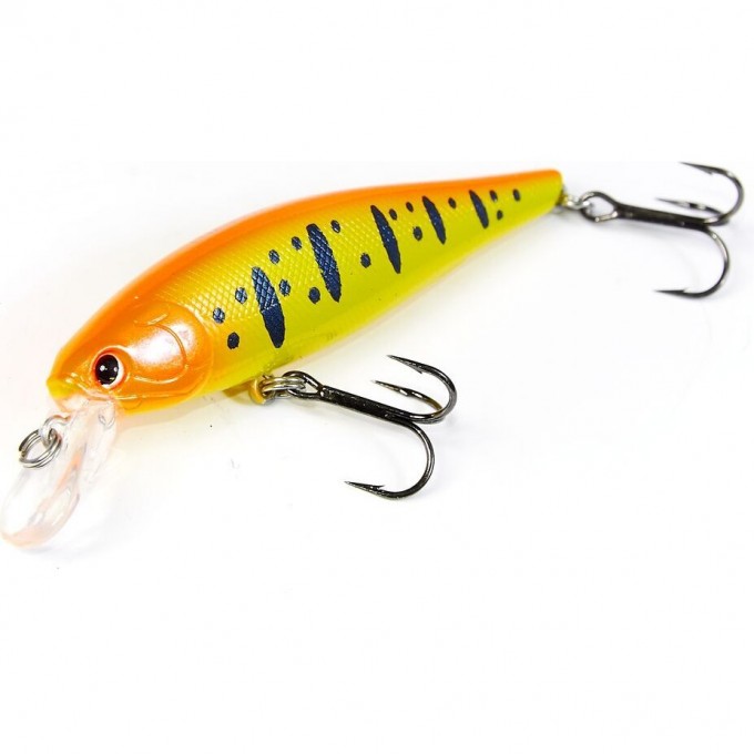 Воблер суспендер LUCKY JOHN ORIGINAL MINNOW X 8 см, цвет s57 LJO0808SP-S57